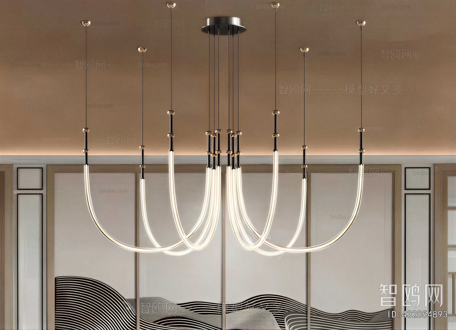 Modern Droplight