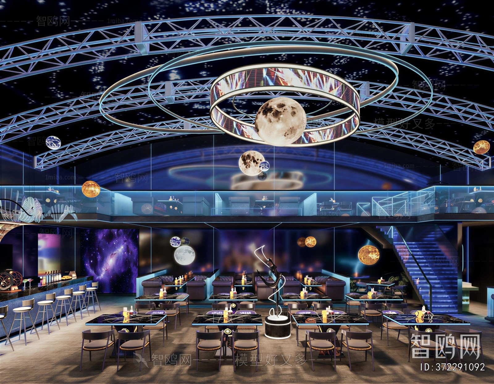 Modern Bar