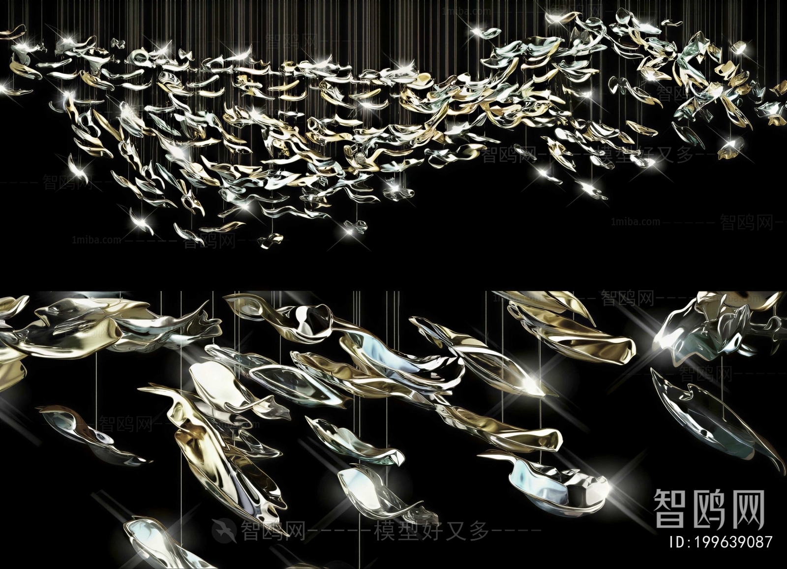 Modern Droplight