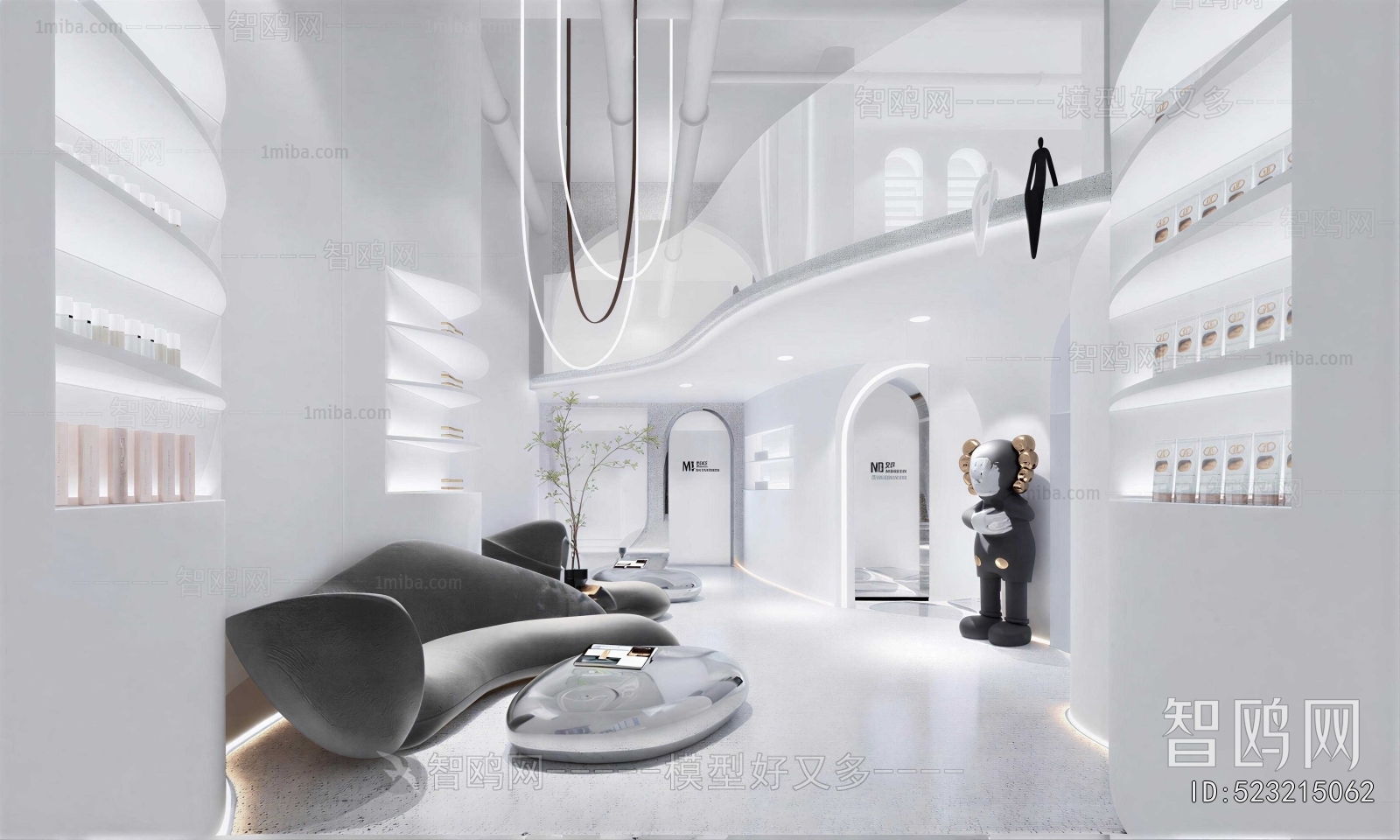 Modern Beauty Salon