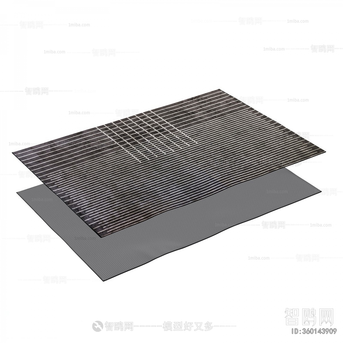 Modern The Carpet
