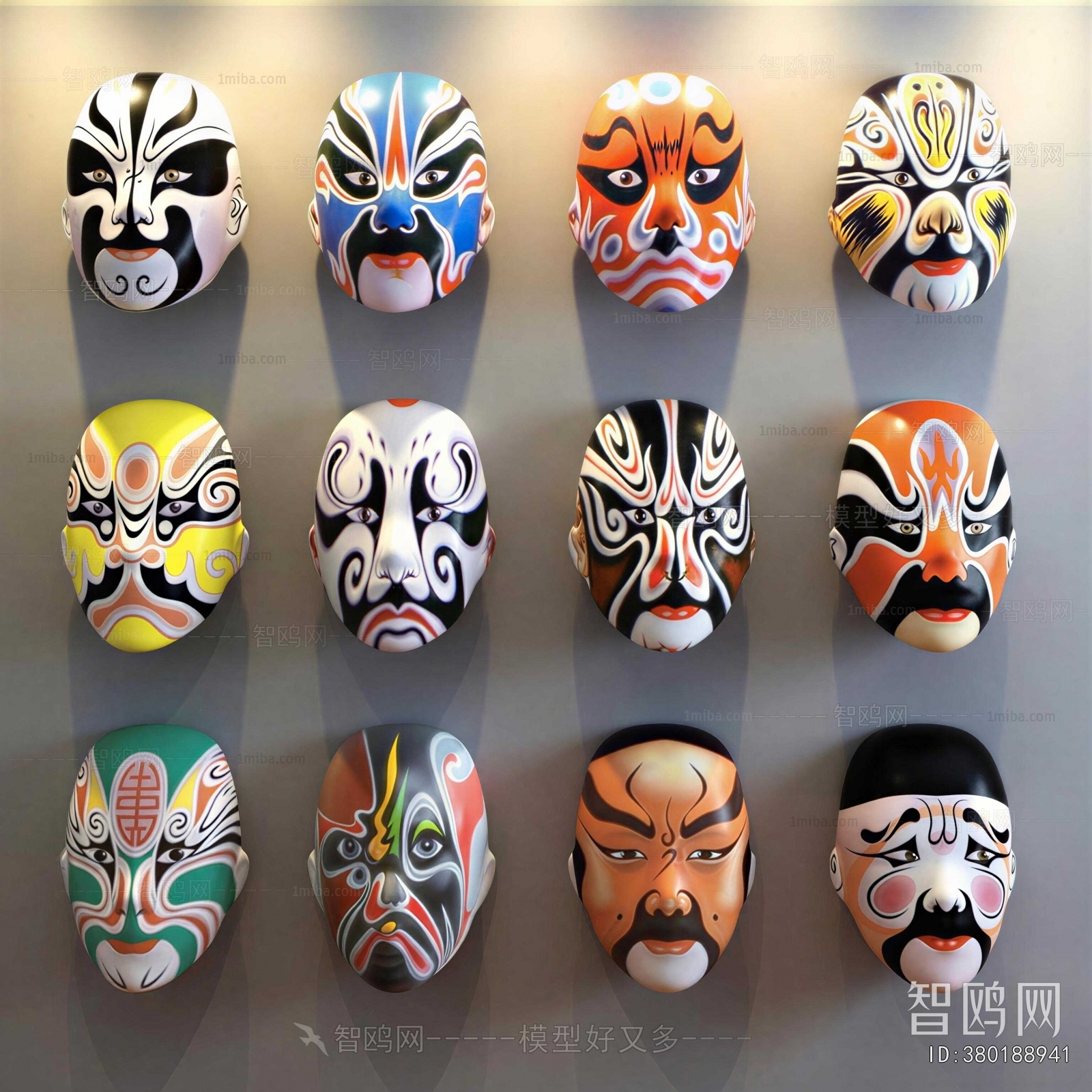New Chinese Style Wall Decoration