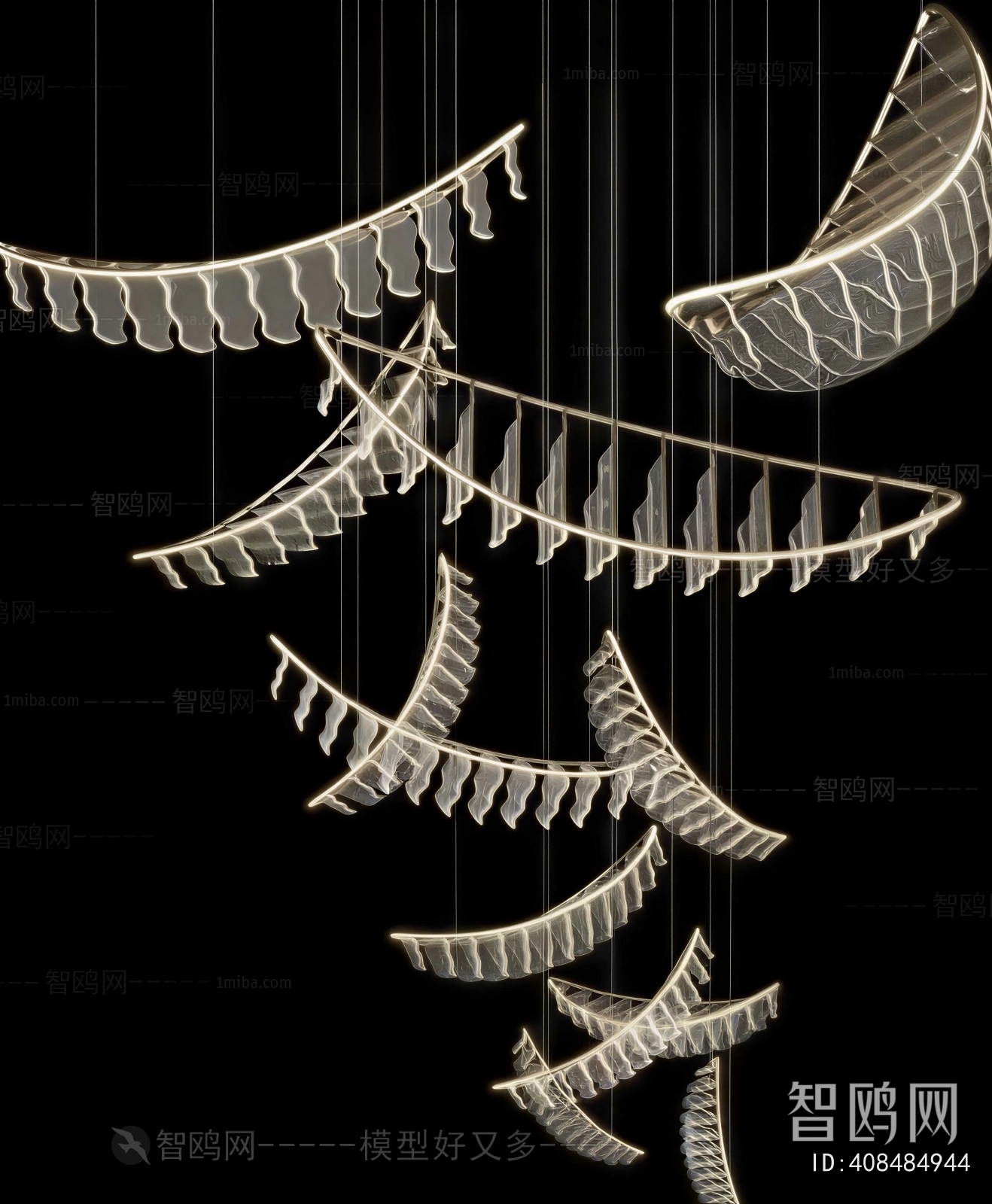 Modern Droplight
