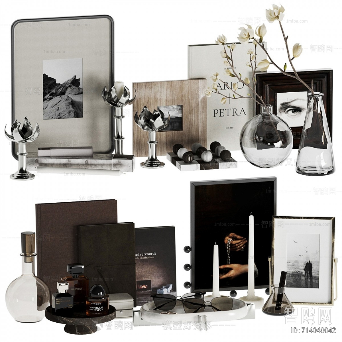 Modern Decorative Set