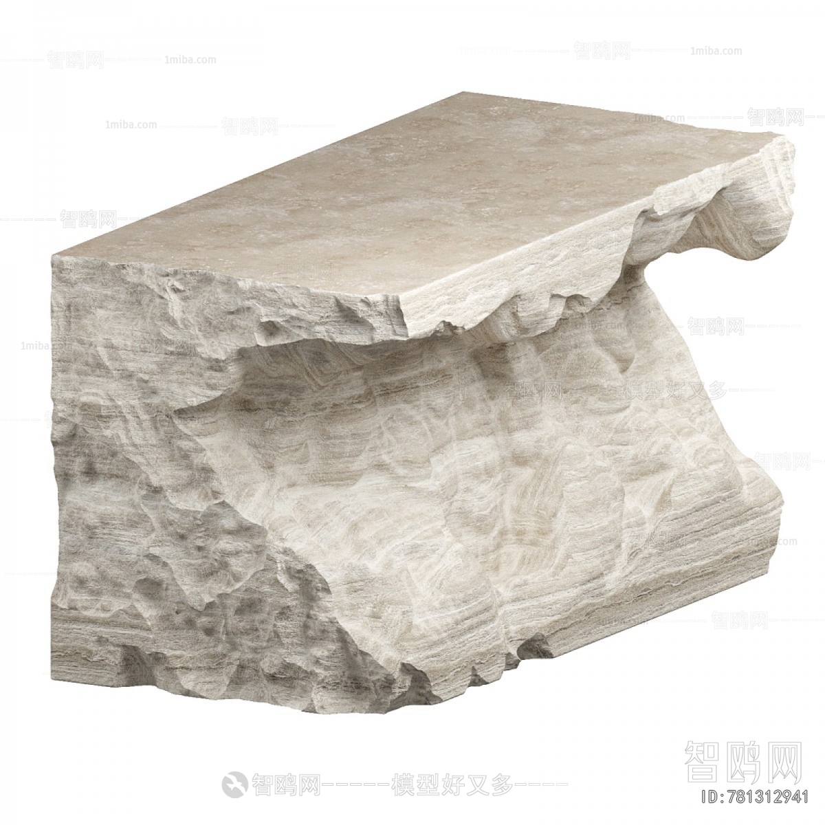 Modern Reception Desk