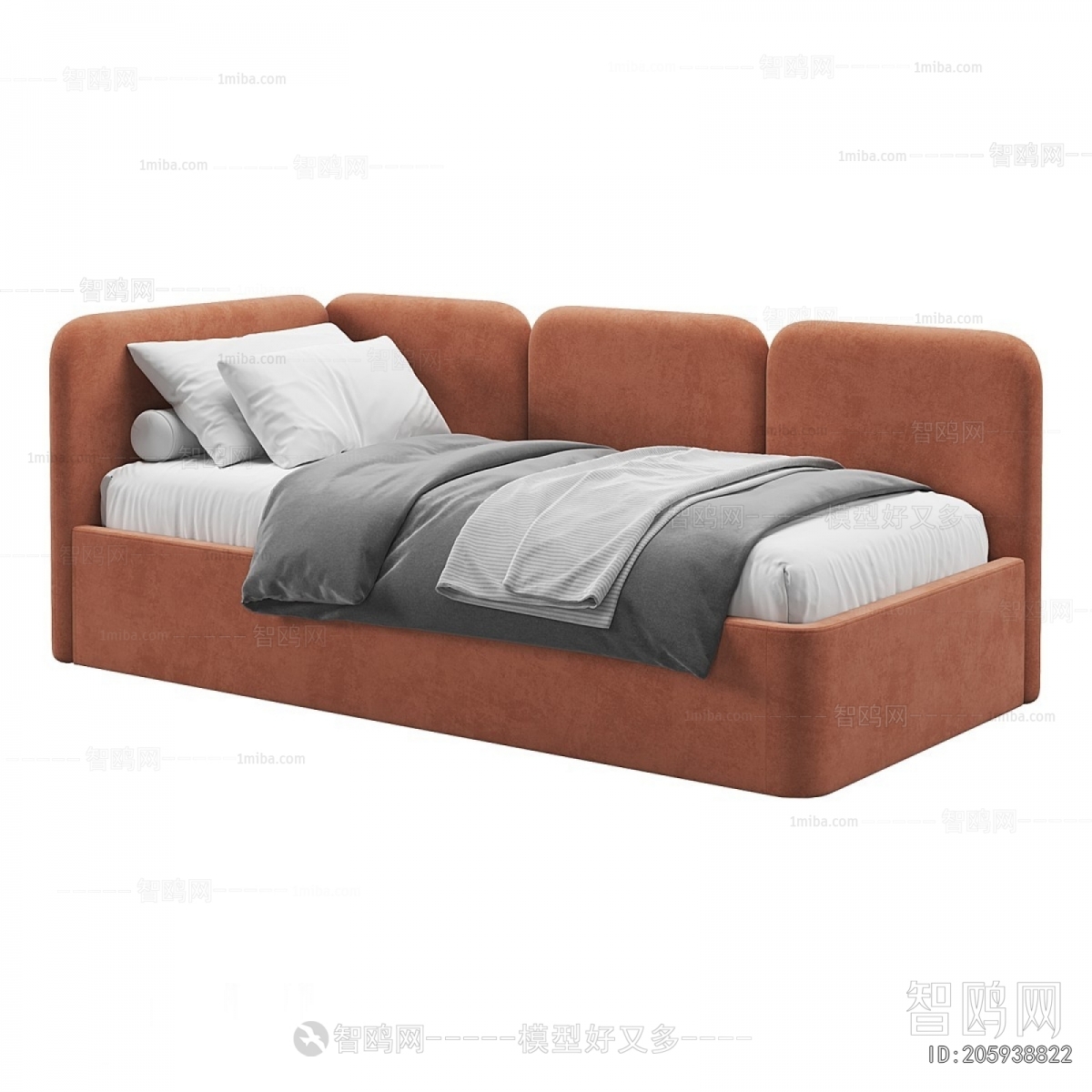 Modern Child's Bed