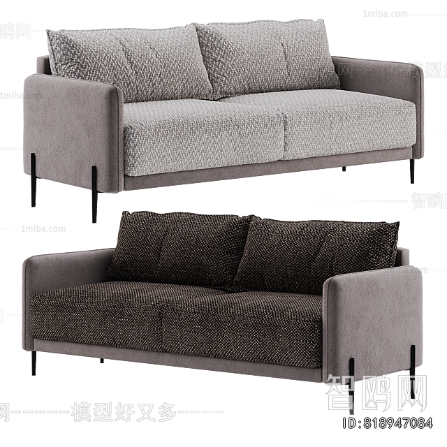 Modern A Sofa For Two