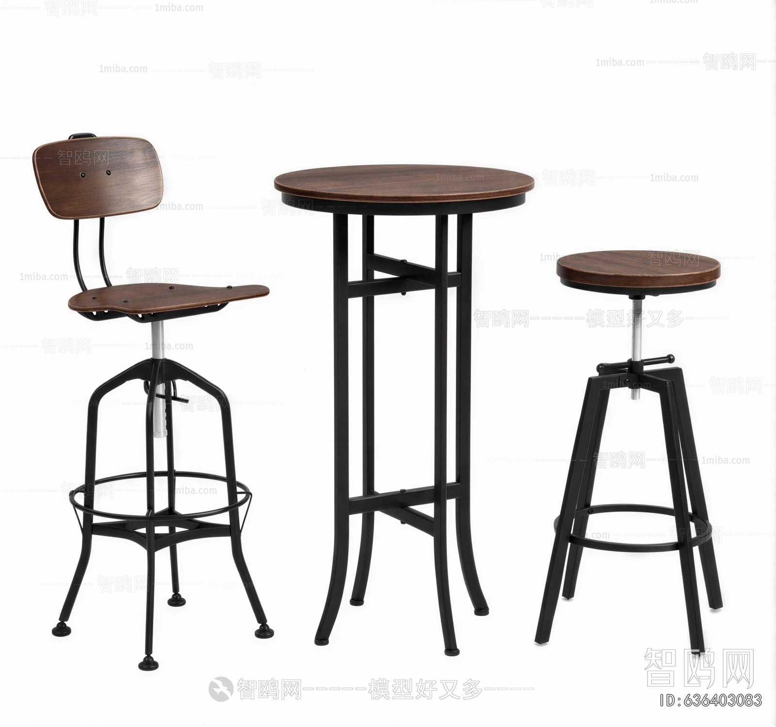 Modern Counter Bar