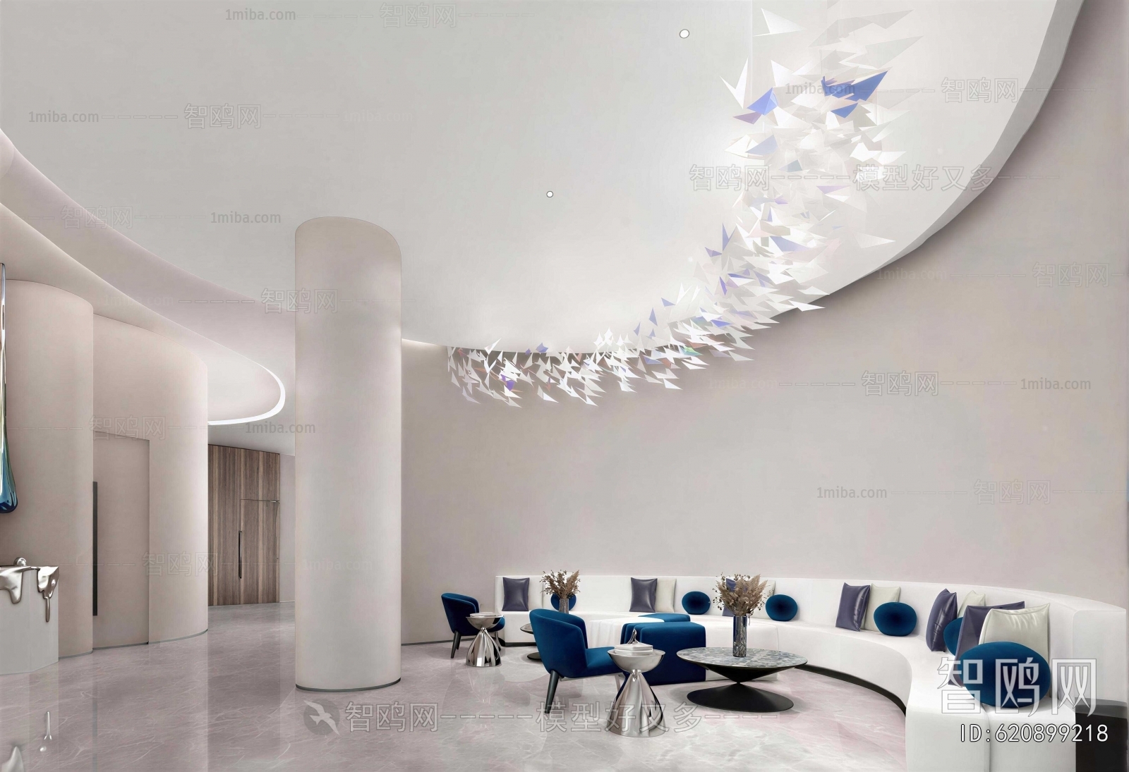 Modern Reception Hall