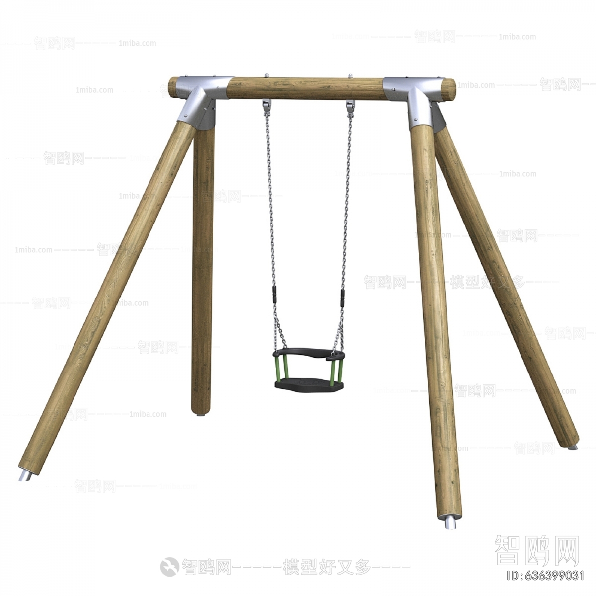 Modern Equipment For Children