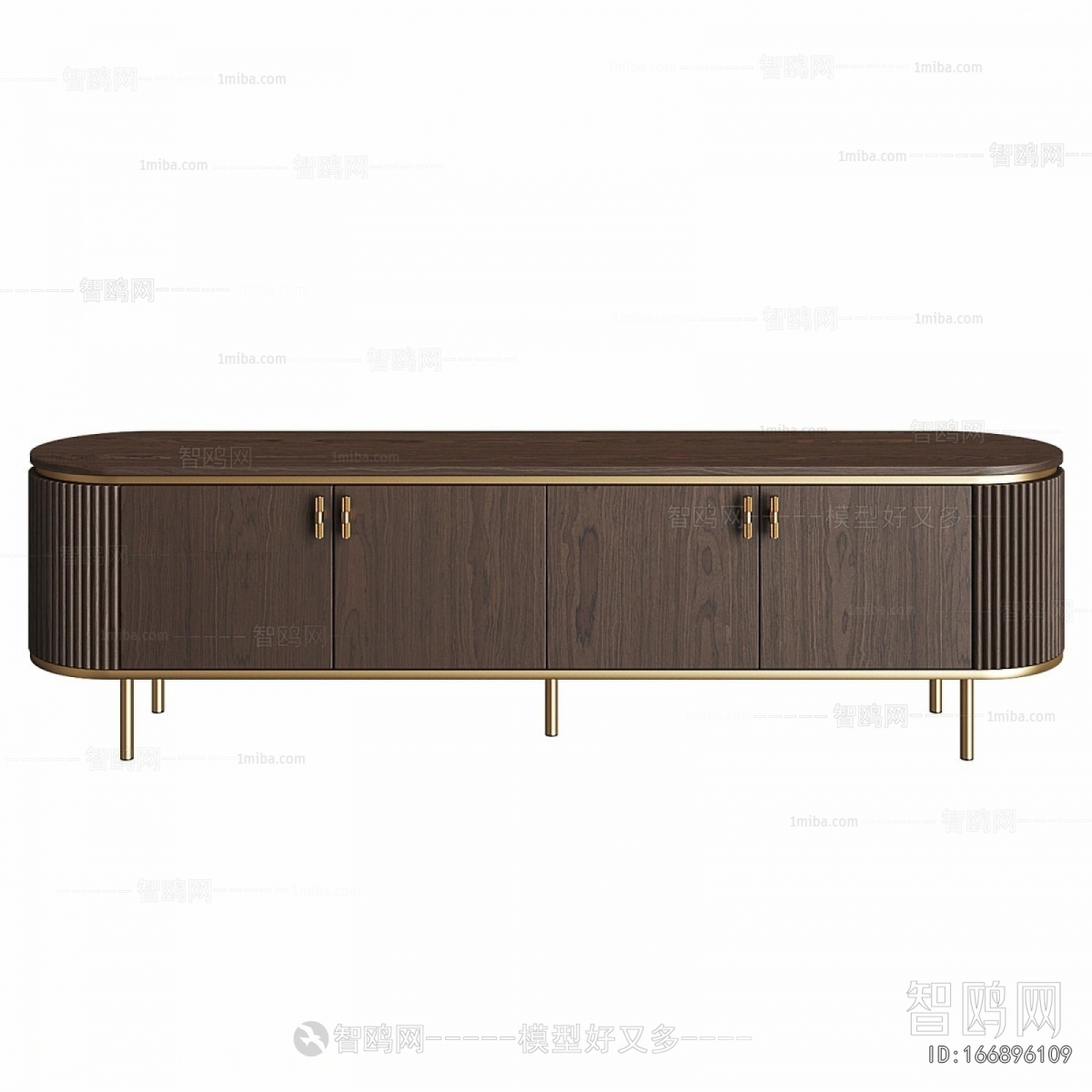 Modern TV Cabinet