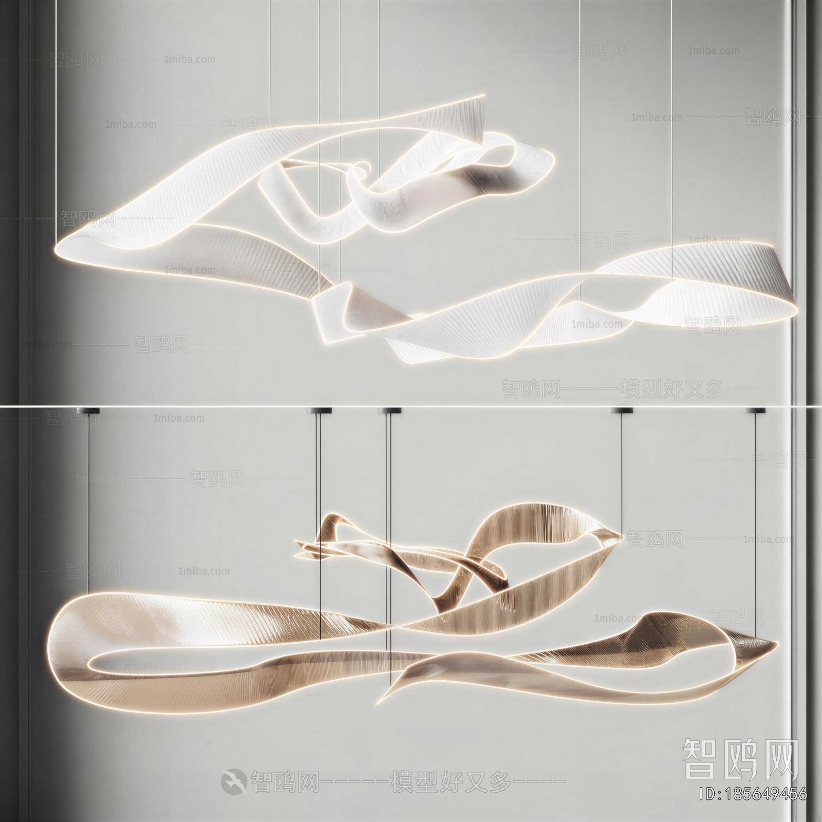 Modern Droplight
