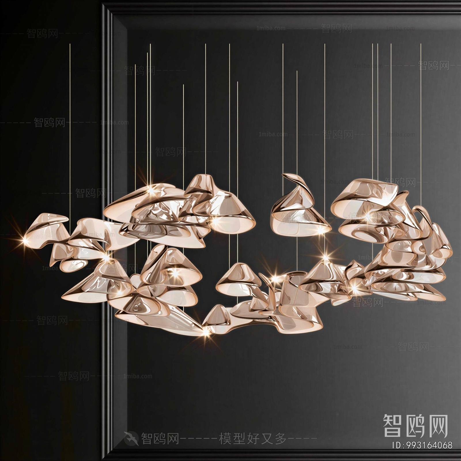 Modern Droplight