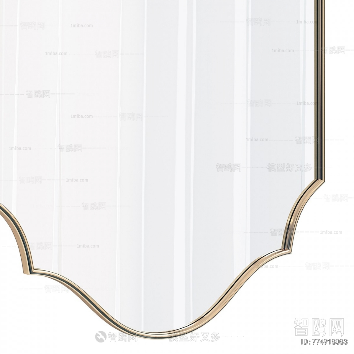 Modern The Mirror