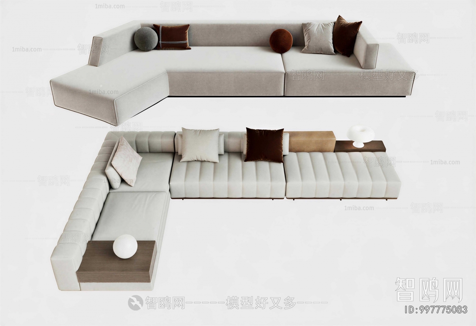 Modern Corner Sofa