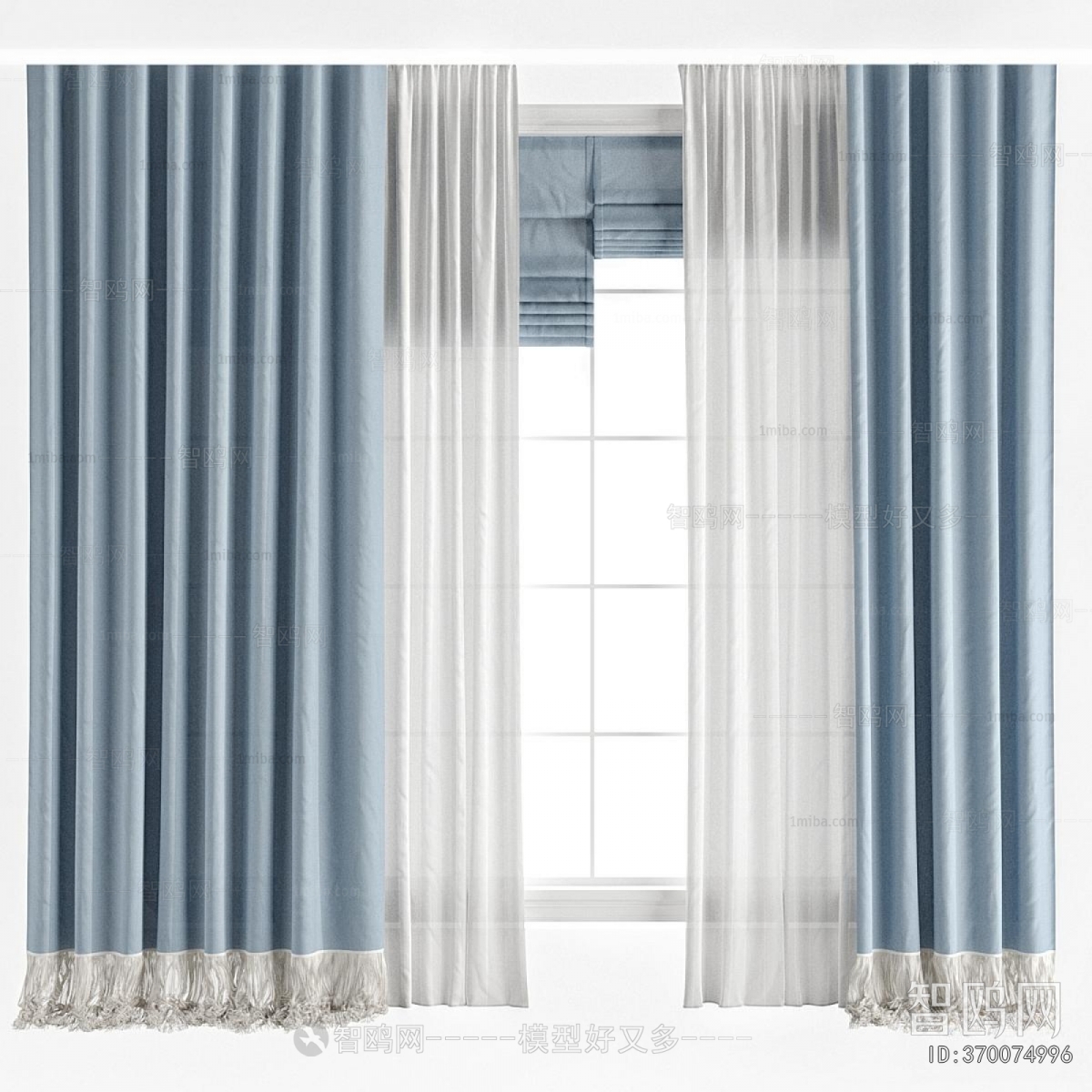 Modern The Curtain