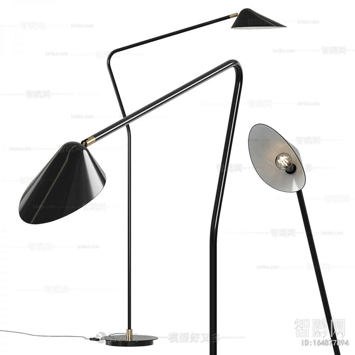 Modern Floor Lamp