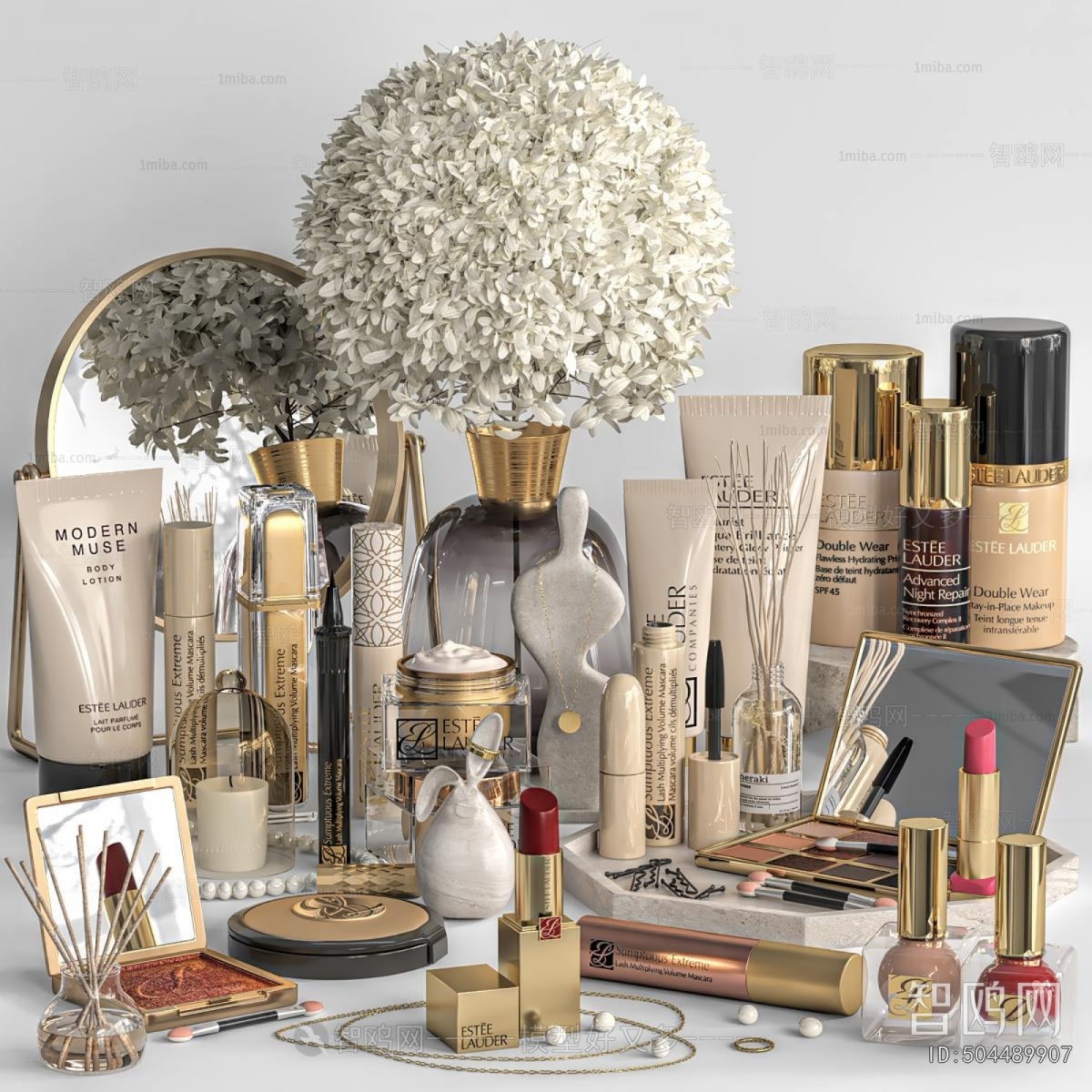 Modern Perfume/Cosmetics