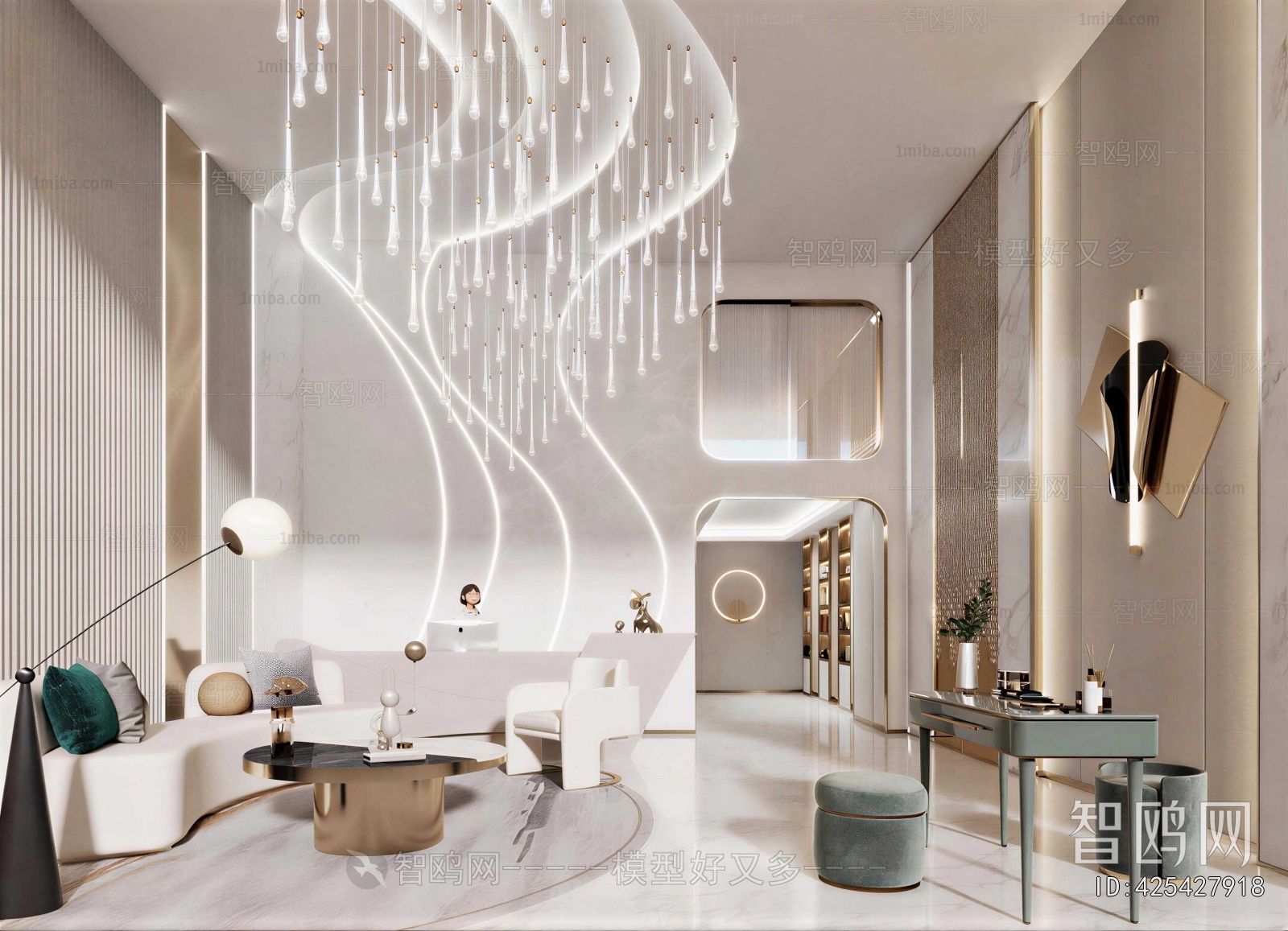 Modern Beauty Salon