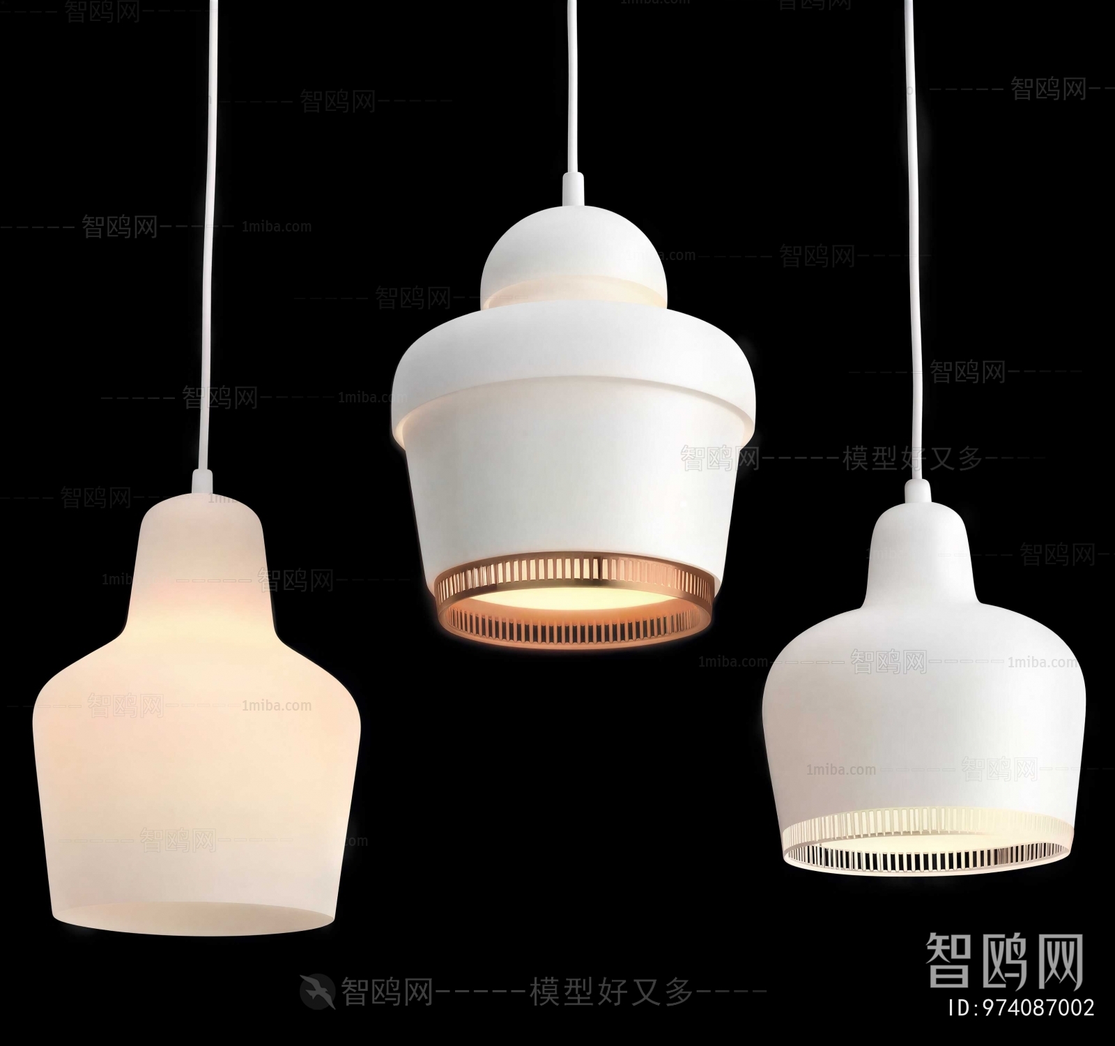 Modern Droplight