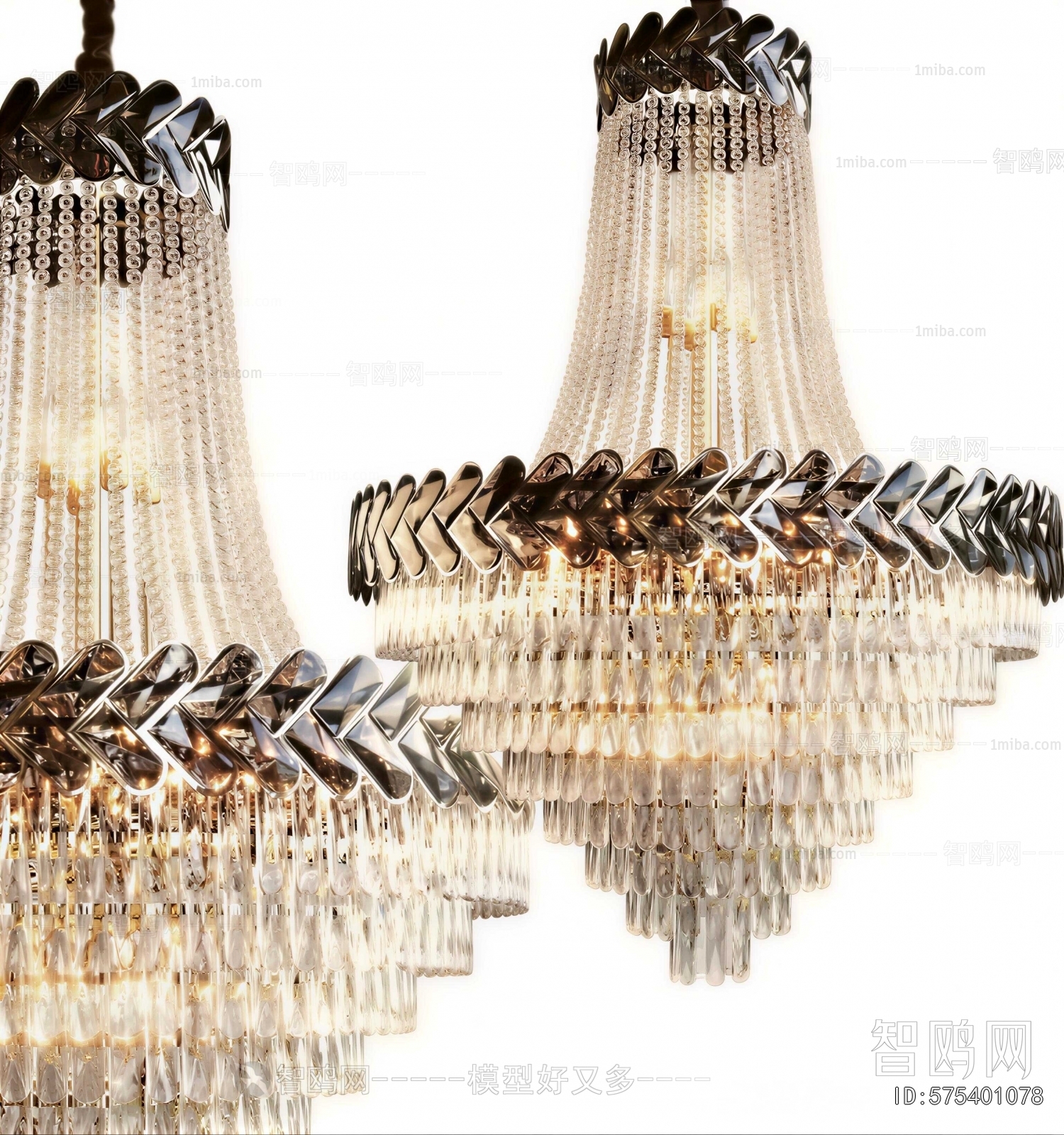 French Style Droplight