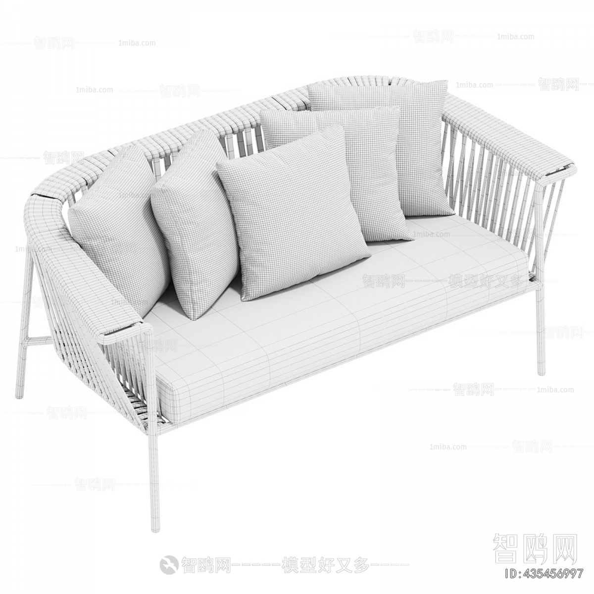 Modern A Sofa For Two
