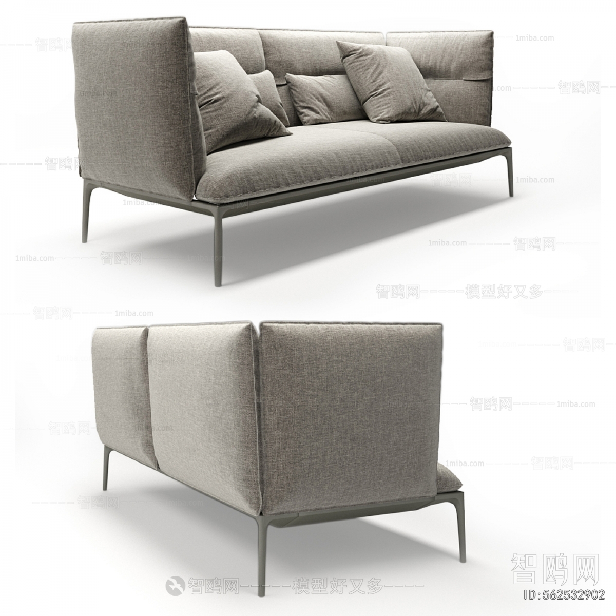Modern A Sofa For Two
