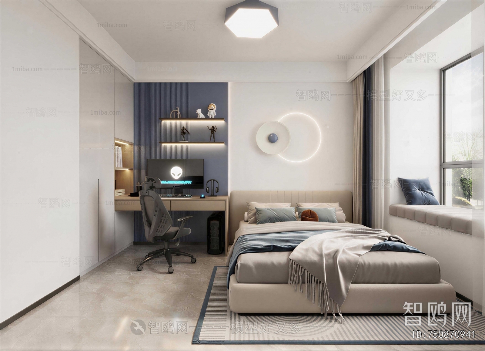 Modern Tatami