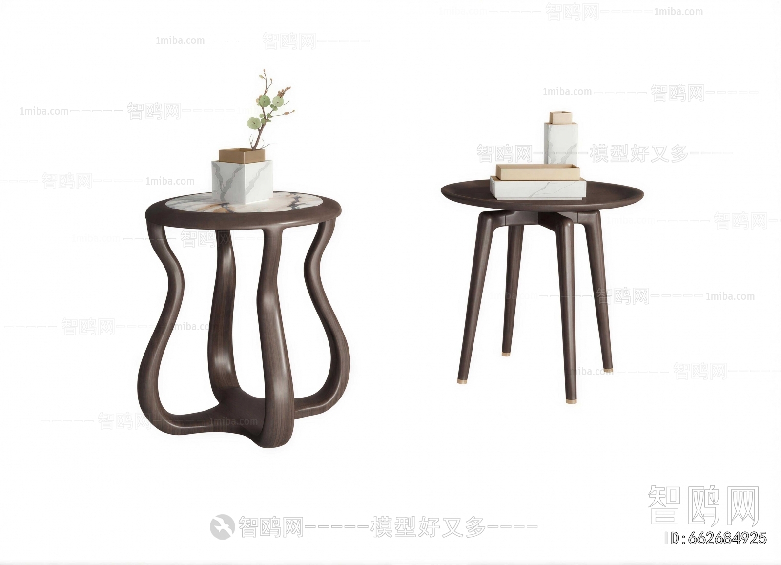 New Chinese Style Side Table/corner Table