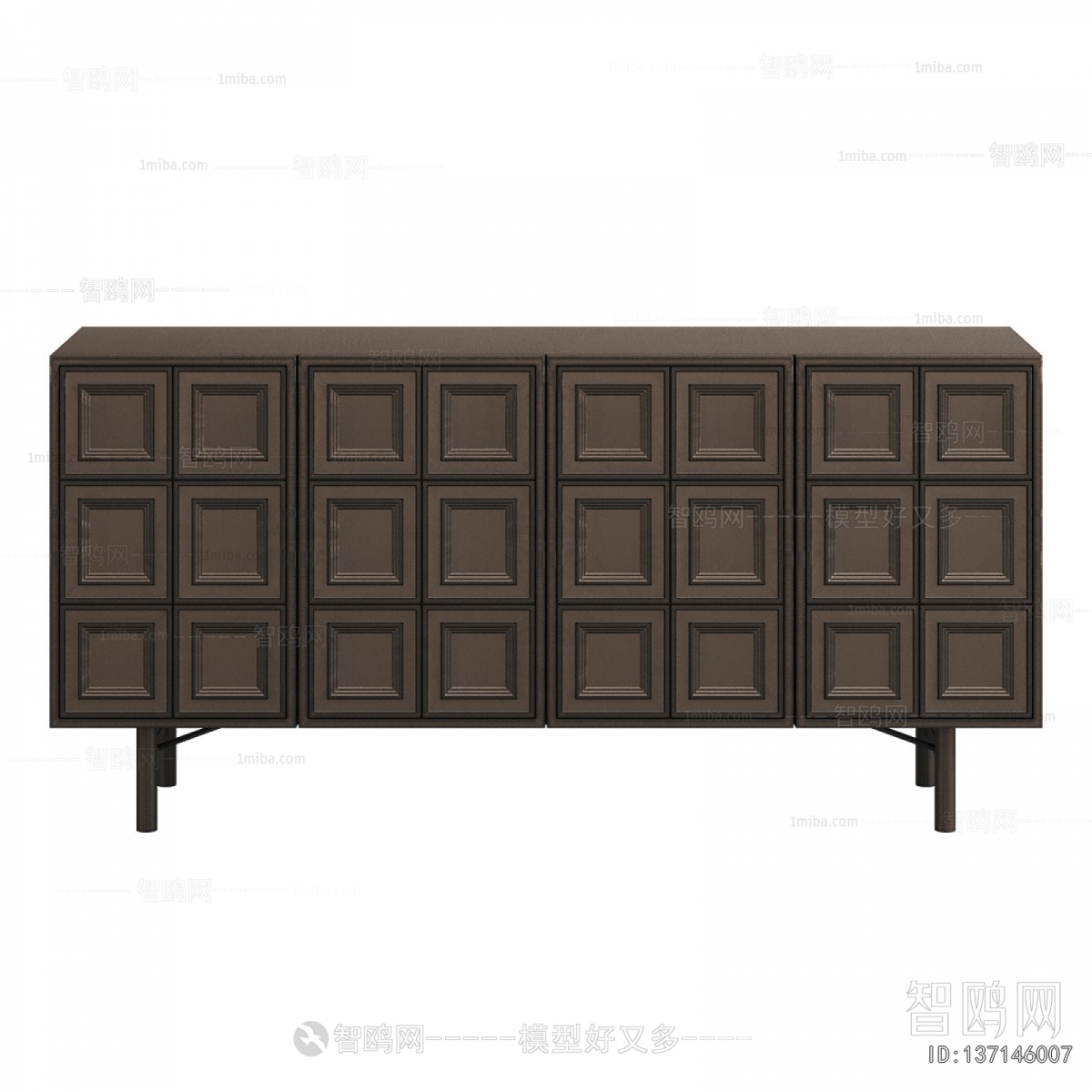 Modern Side Cabinet