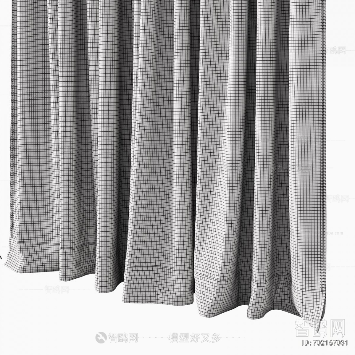 Modern The Curtain