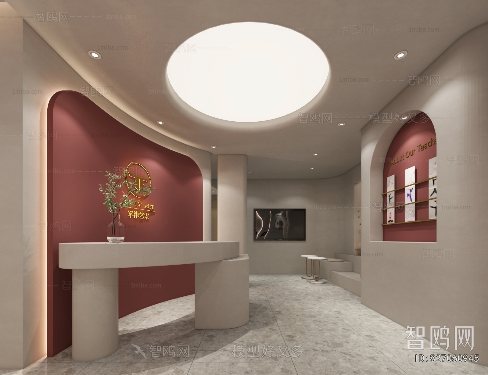 Modern SPA Beauty