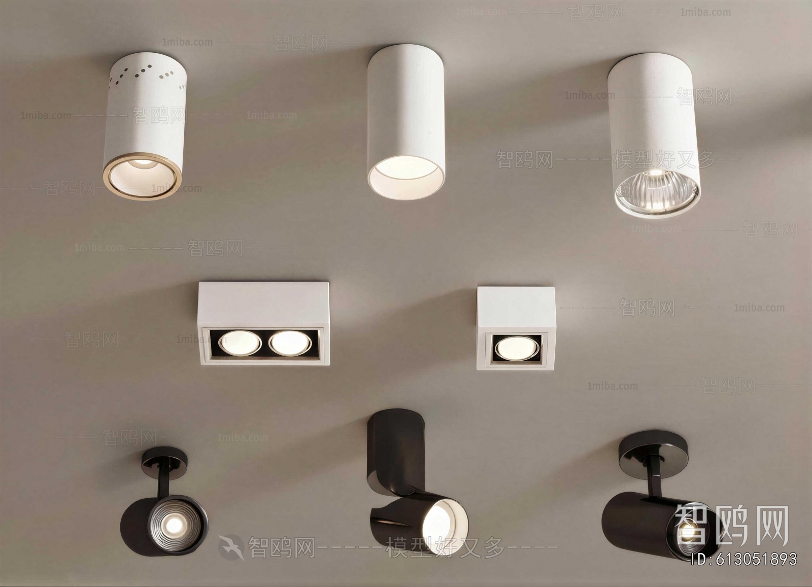 Modern Downlight Spot Light