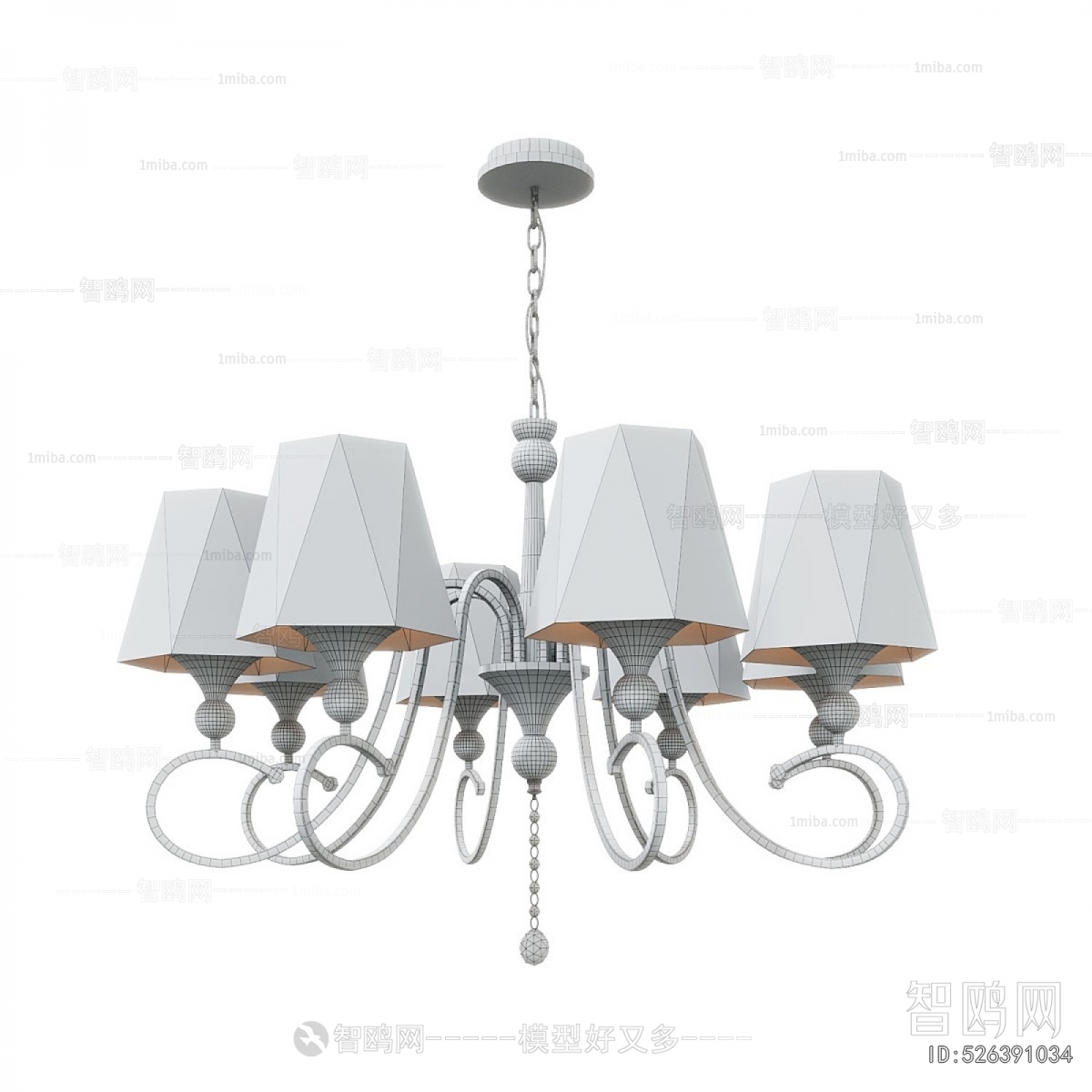 American Style Droplight