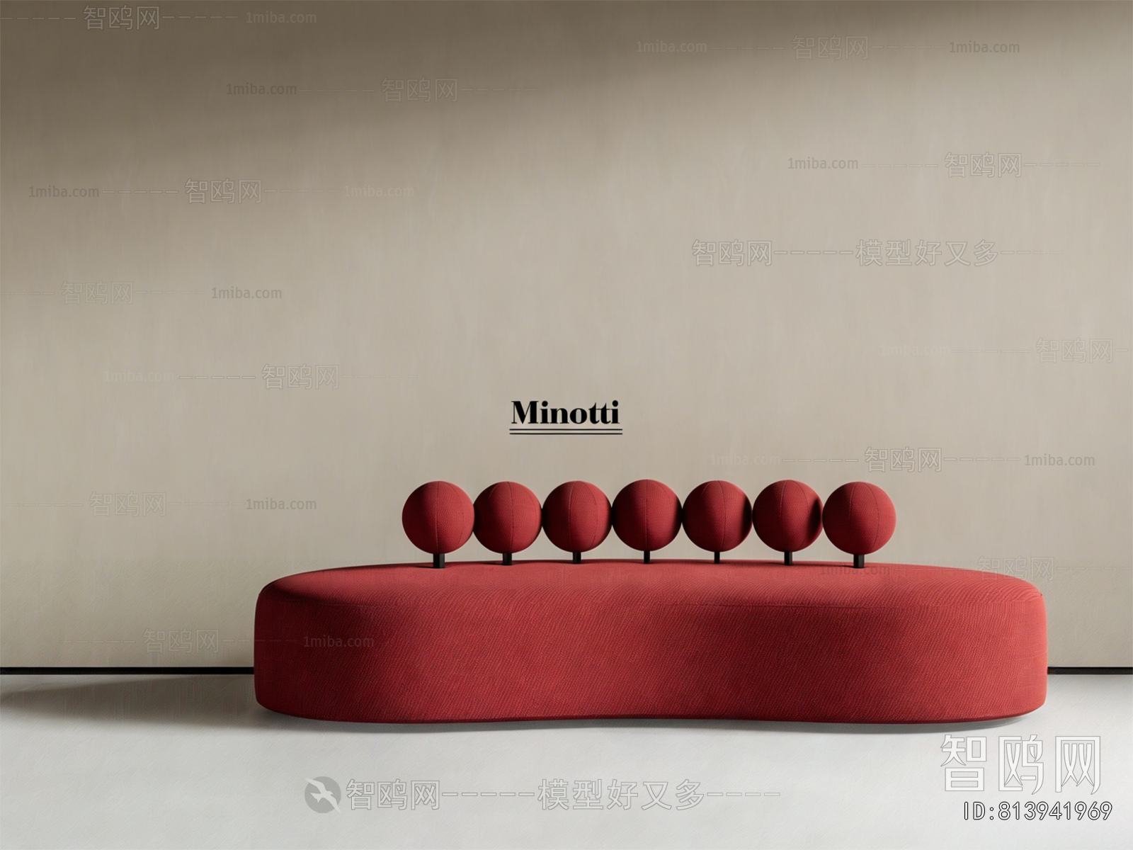 Modern Corner Sofa