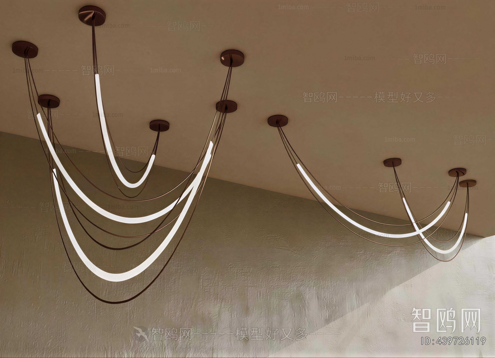 Modern Droplight
