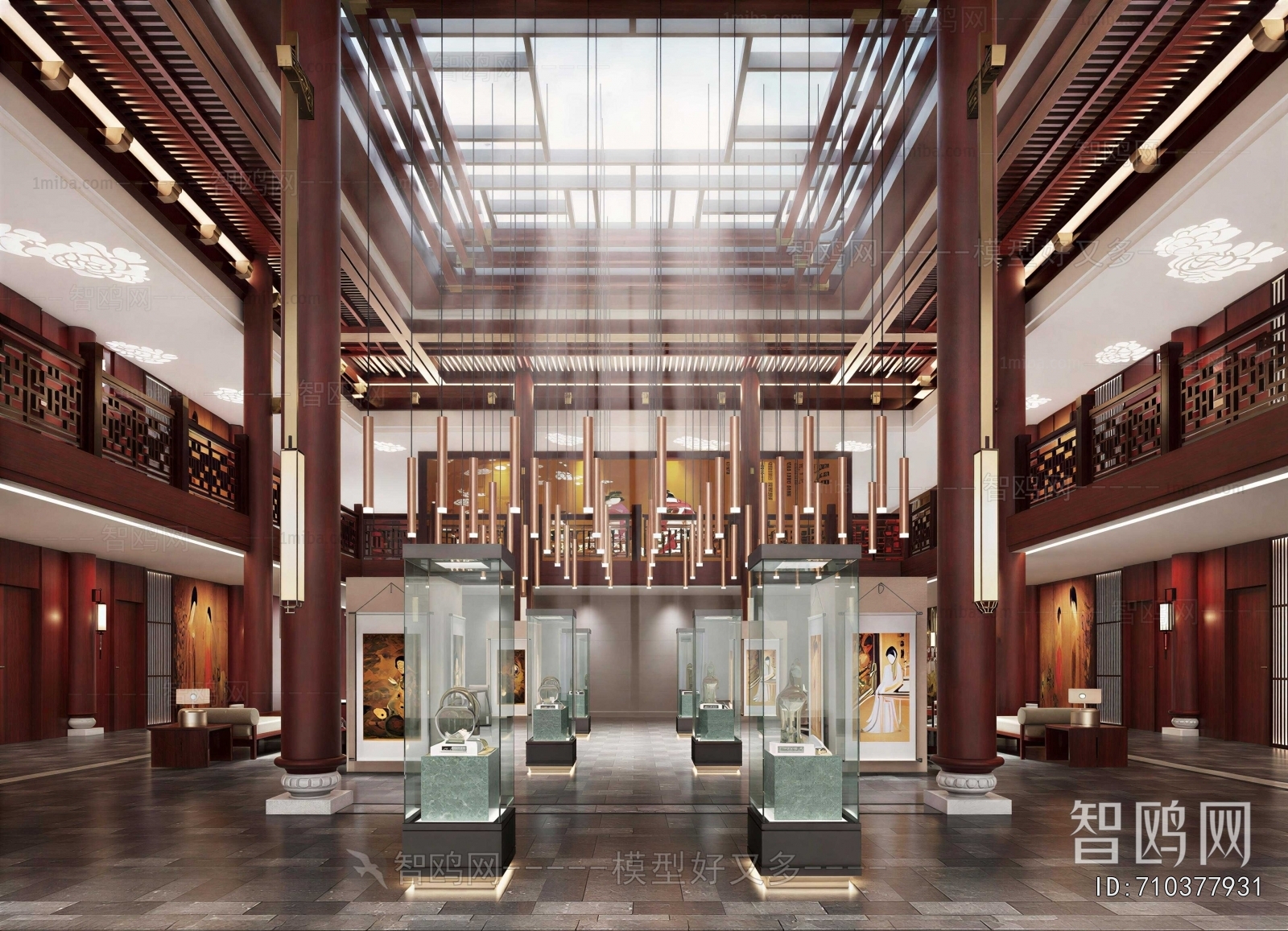New Chinese Style Museum
