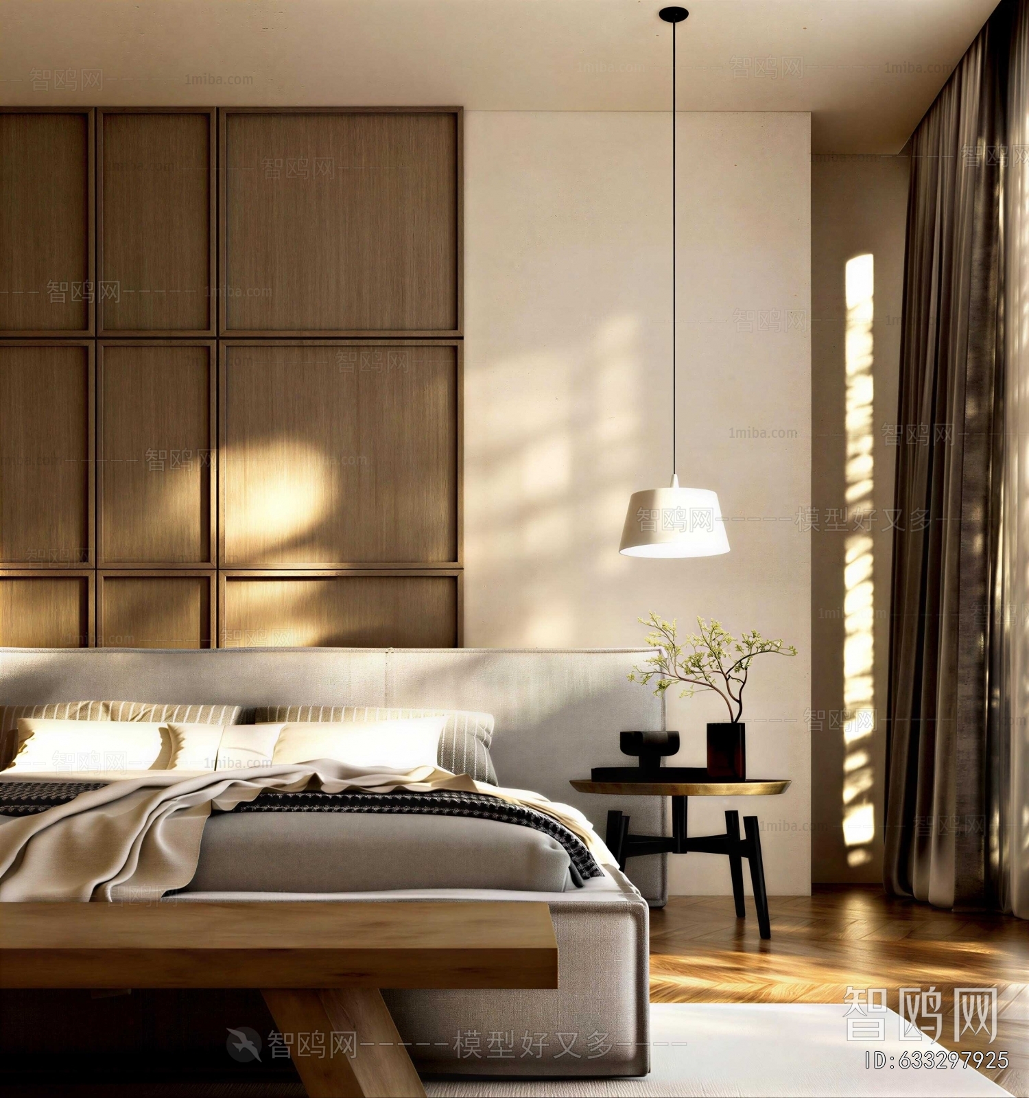 Japanese Style Bedroom