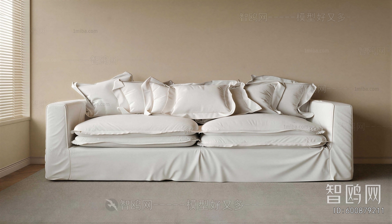 Modern A Sofa For Two
