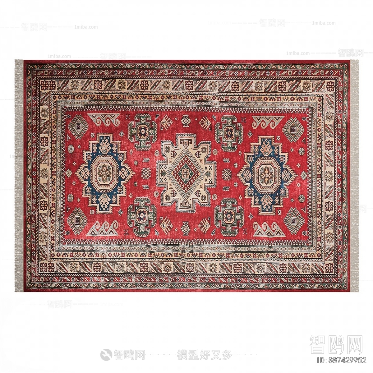 Modern The Carpet