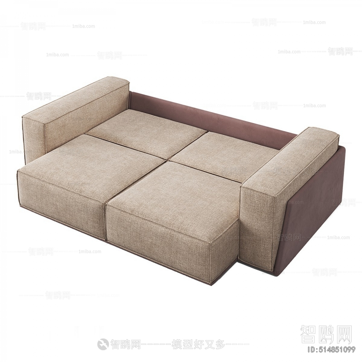 Modern A Sofa For Two