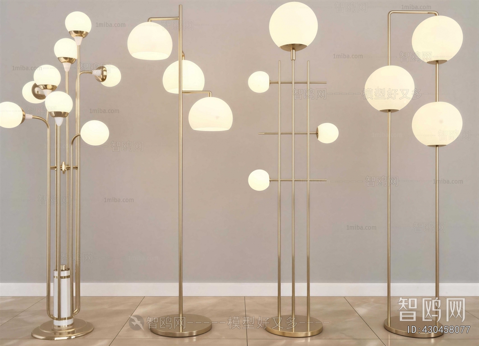 Modern Floor Lamp