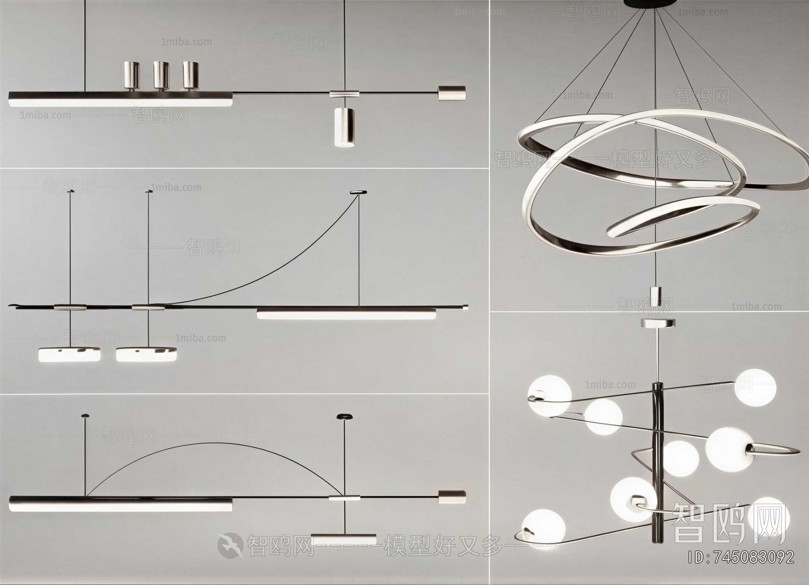 Modern Droplight