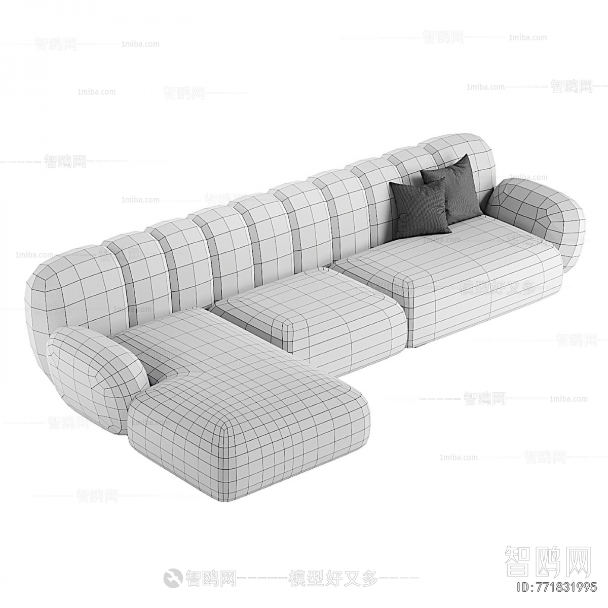 Modern Corner Sofa