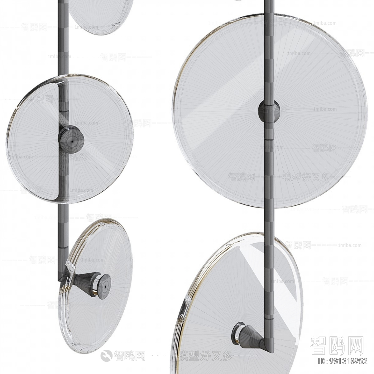Modern Droplight