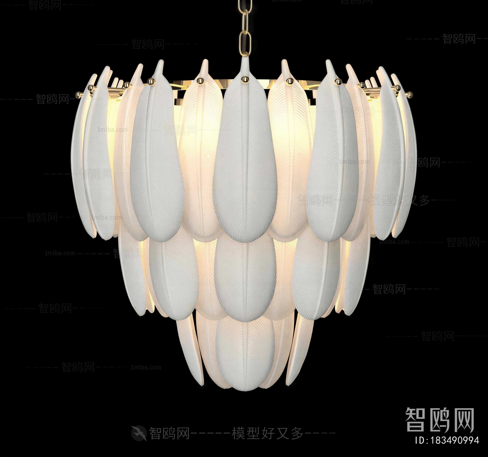 Modern Droplight