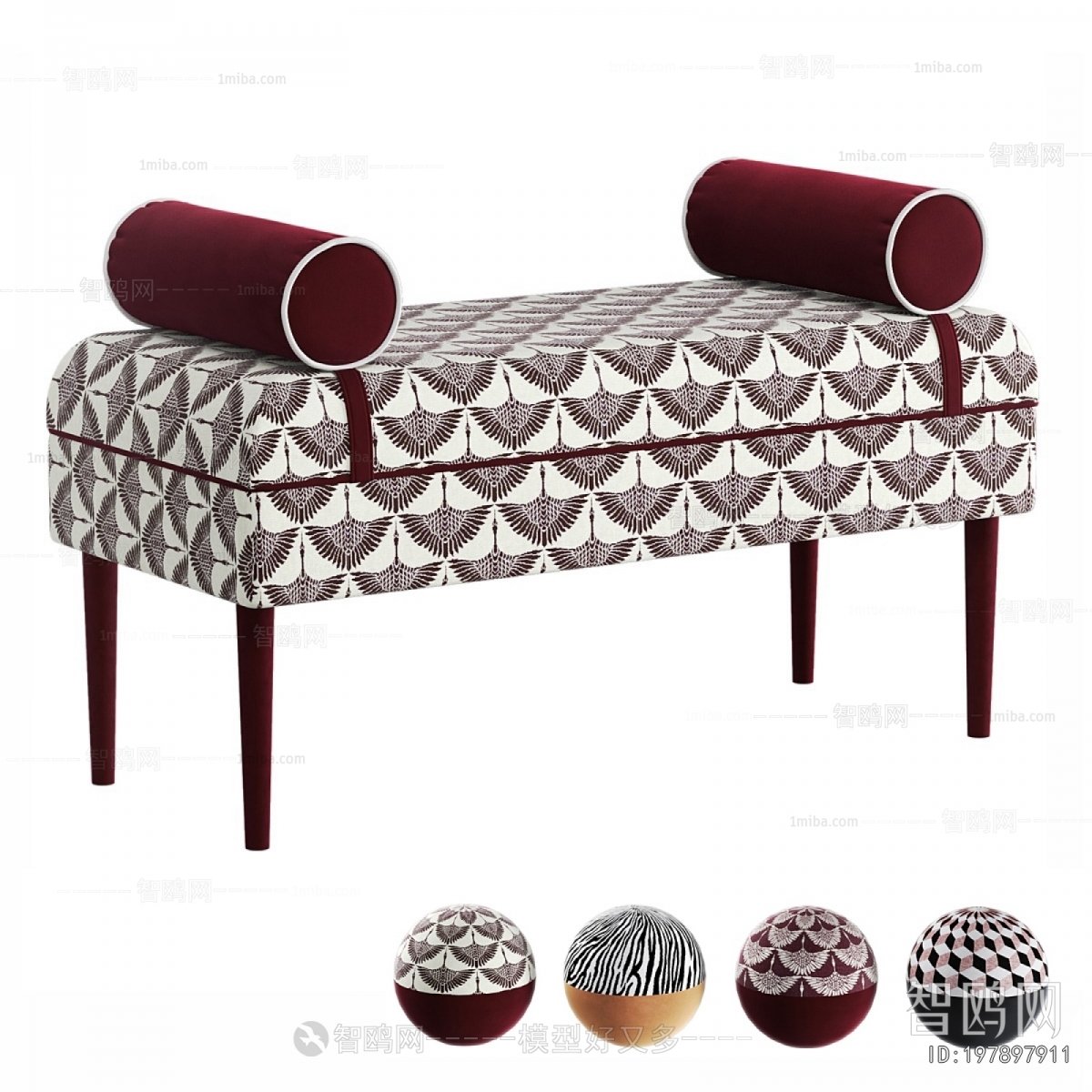 Modern Bench