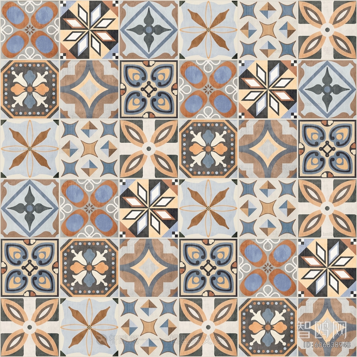 MOSAIC TILE