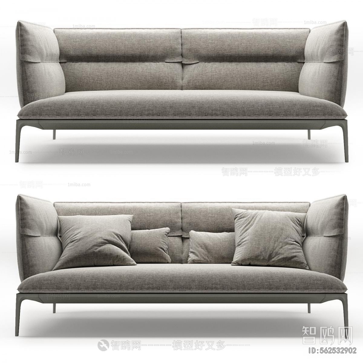 Modern A Sofa For Two