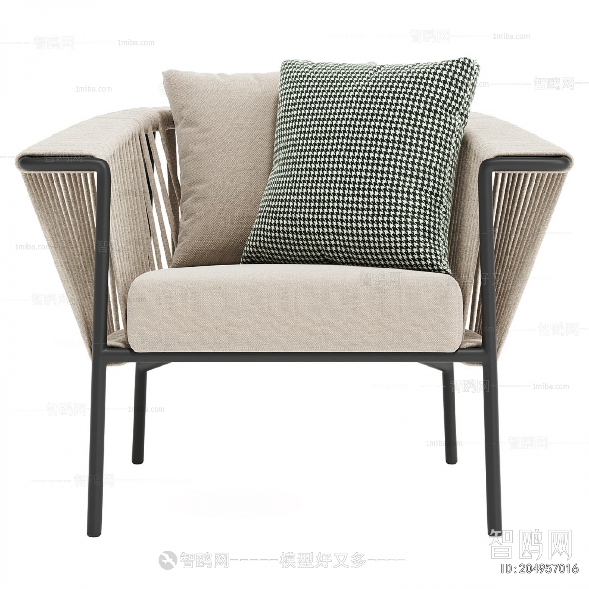 Modern Lounge Chair